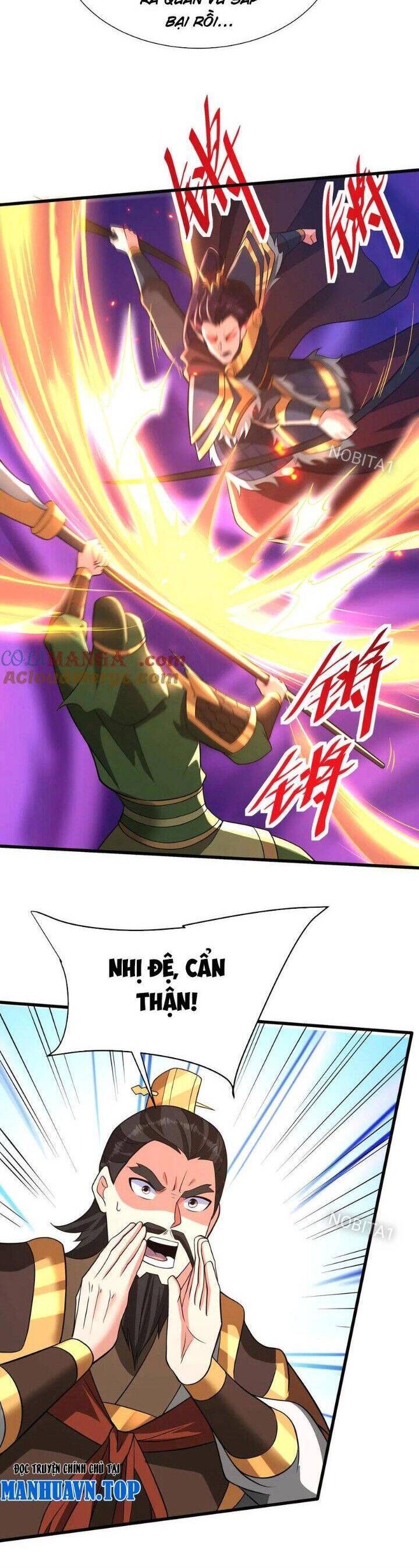 Đại Tần: Ta Con Trai Tần Thủy Hoàng Giết Địch Thăng Cấp Thành Thần Chapter  162 - 12