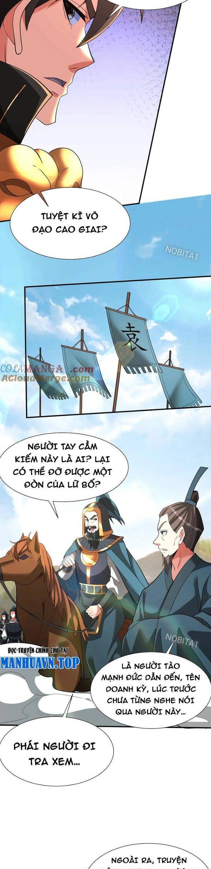 Đại Tần: Ta Con Trai Tần Thủy Hoàng Giết Địch Thăng Cấp Thành Thần Chapter  162 - 21
