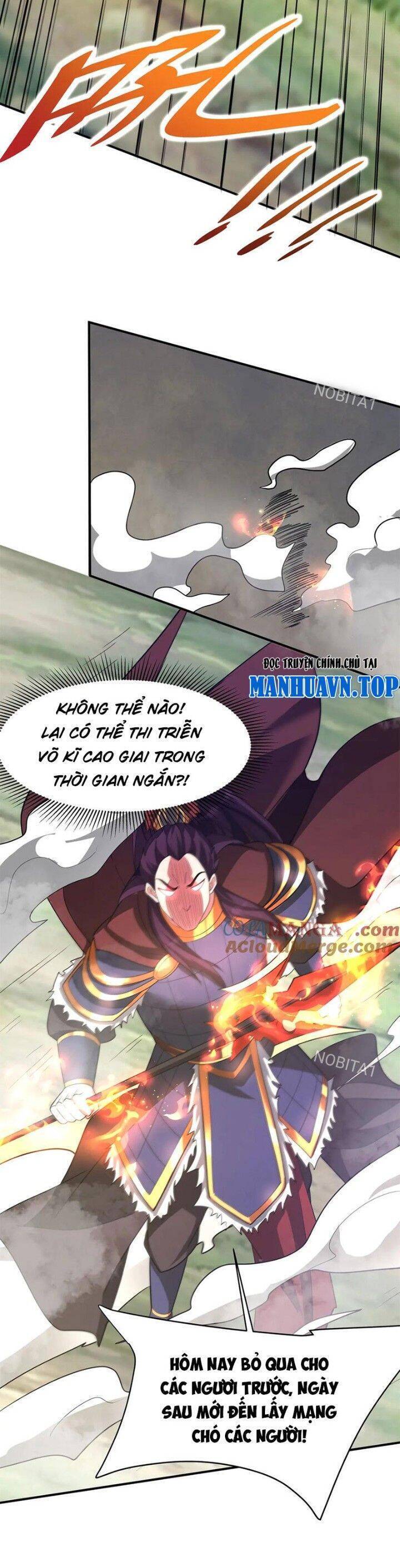 Đại Tần: Ta Con Trai Tần Thủy Hoàng Giết Địch Thăng Cấp Thành Thần Chapter  162 - 27