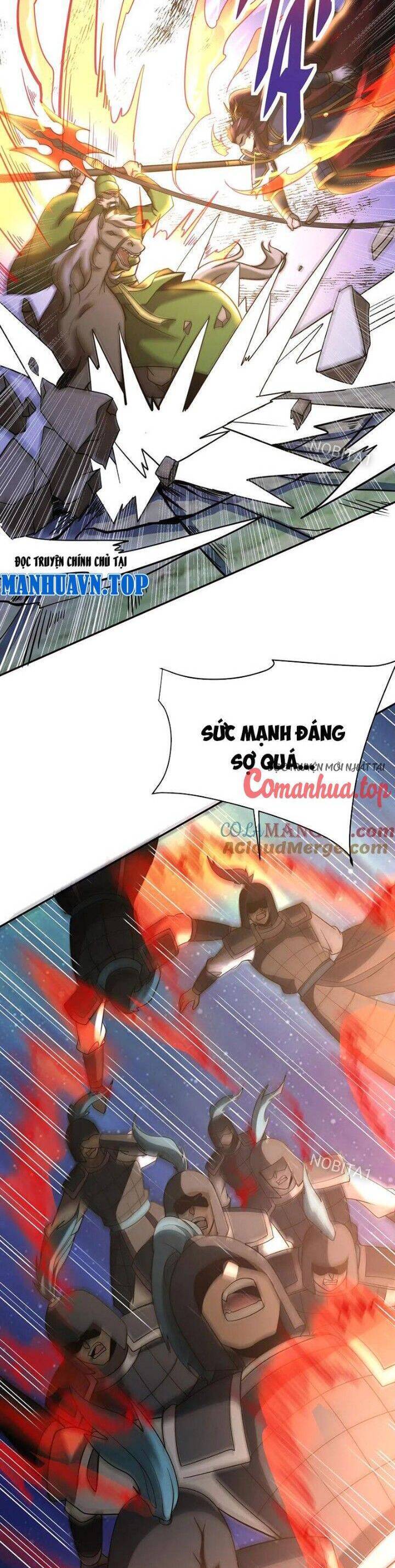 Đại Tần: Ta Con Trai Tần Thủy Hoàng Giết Địch Thăng Cấp Thành Thần Chapter  162 - 5