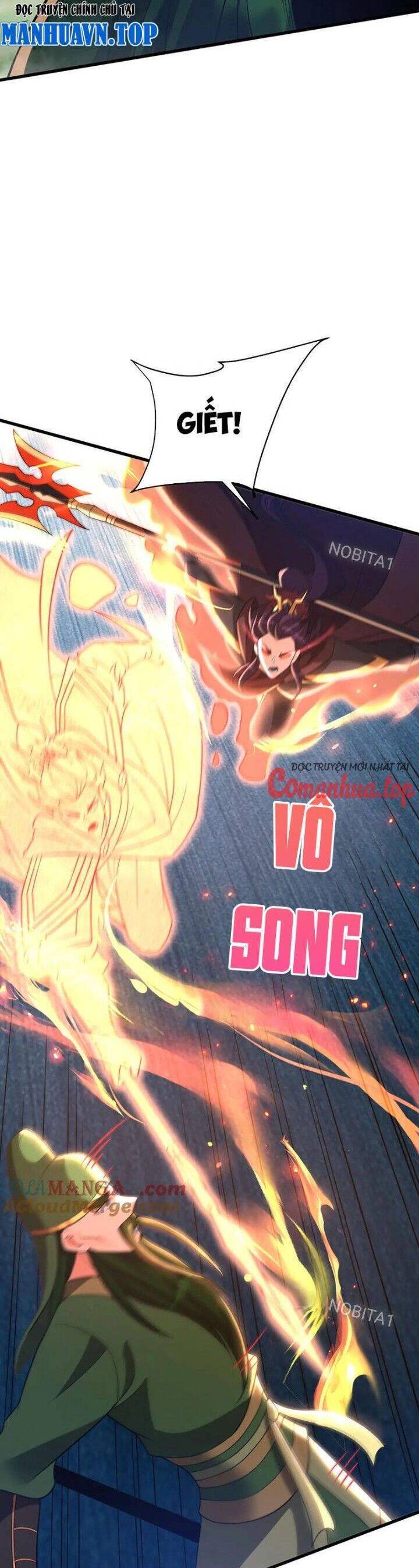 Đại Tần: Ta Con Trai Tần Thủy Hoàng Giết Địch Thăng Cấp Thành Thần Chapter  162 - 10