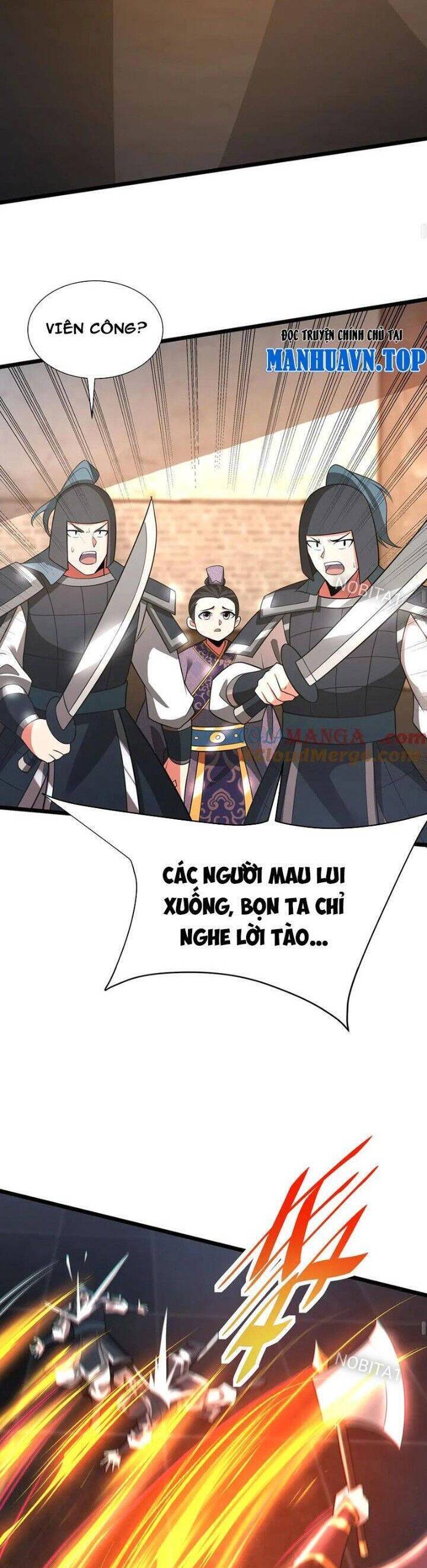 Đại Tần: Ta Con Trai Tần Thủy Hoàng Giết Địch Thăng Cấp Thành Thần Chapter  163 - 11