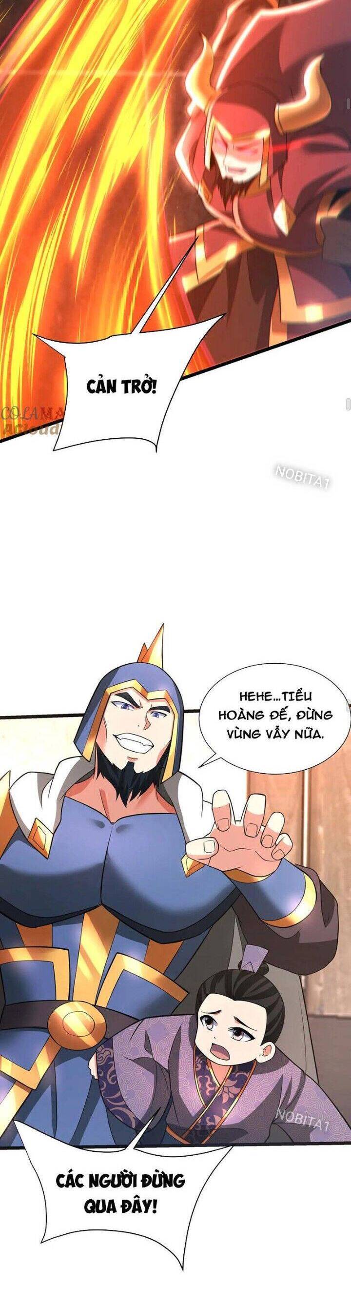 Đại Tần: Ta Con Trai Tần Thủy Hoàng Giết Địch Thăng Cấp Thành Thần Chapter  163 - 12