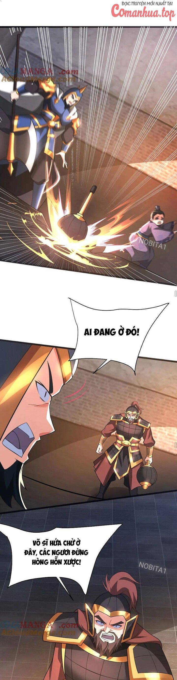 Đại Tần: Ta Con Trai Tần Thủy Hoàng Giết Địch Thăng Cấp Thành Thần Chapter  163 - 13