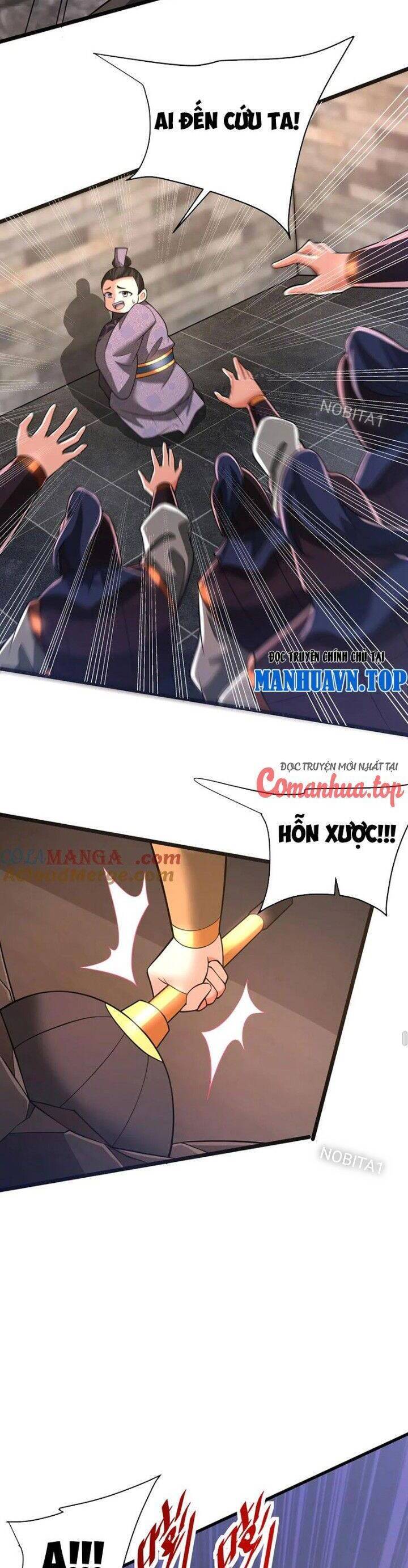 Đại Tần: Ta Con Trai Tần Thủy Hoàng Giết Địch Thăng Cấp Thành Thần Chapter  163 - 15