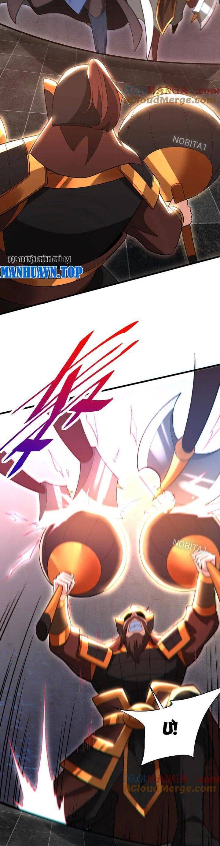 Đại Tần: Ta Con Trai Tần Thủy Hoàng Giết Địch Thăng Cấp Thành Thần Chapter  163 - 17