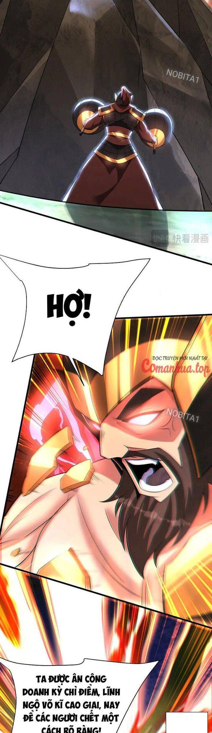 Đại Tần: Ta Con Trai Tần Thủy Hoàng Giết Địch Thăng Cấp Thành Thần Chapter  163 - 20