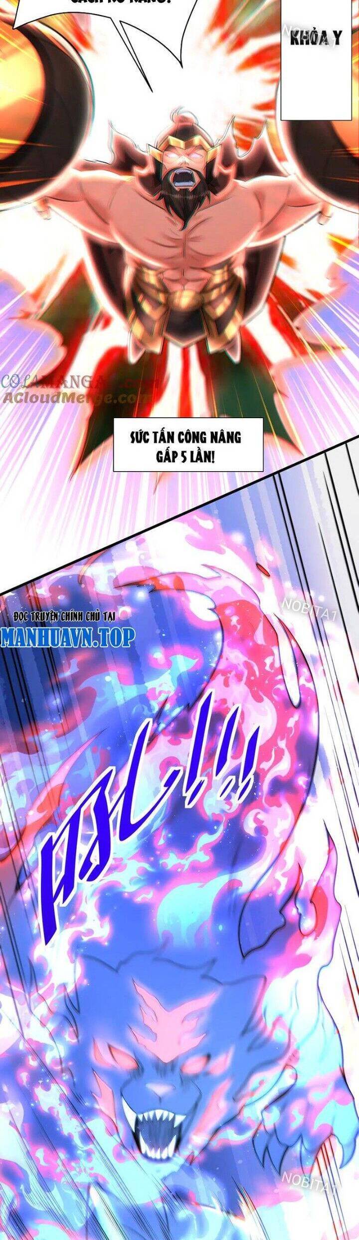 Đại Tần: Ta Con Trai Tần Thủy Hoàng Giết Địch Thăng Cấp Thành Thần Chapter 163 - 21