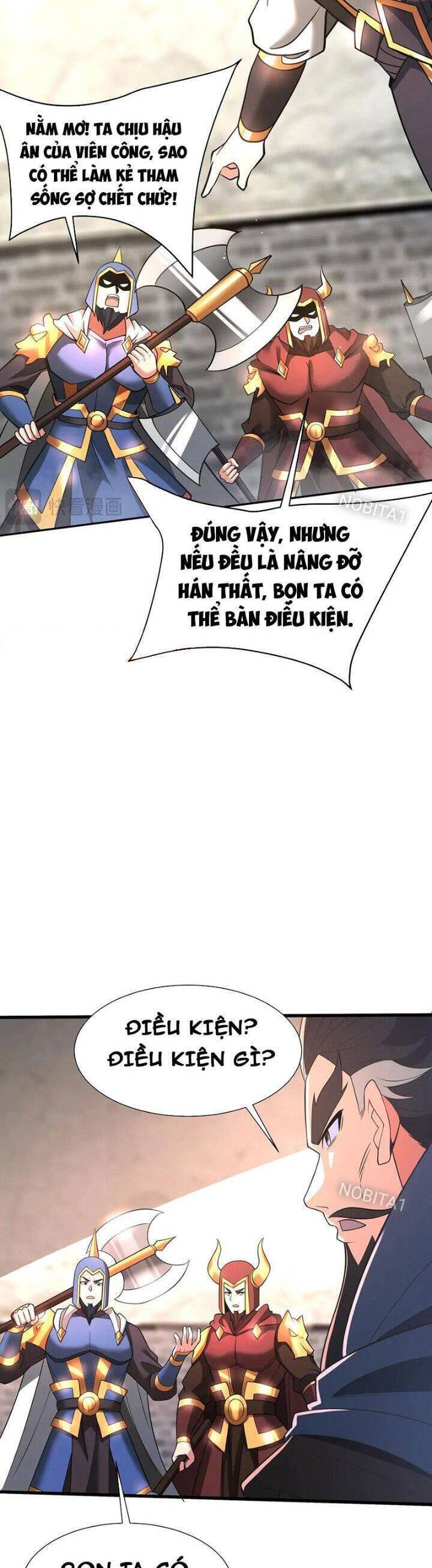 Đại Tần: Ta Con Trai Tần Thủy Hoàng Giết Địch Thăng Cấp Thành Thần Chapter  163 - 26