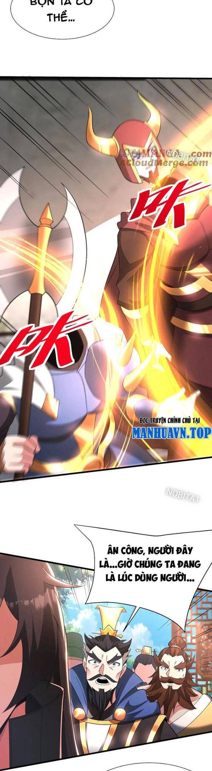 Đại Tần: Ta Con Trai Tần Thủy Hoàng Giết Địch Thăng Cấp Thành Thần Chapter  163 - 27