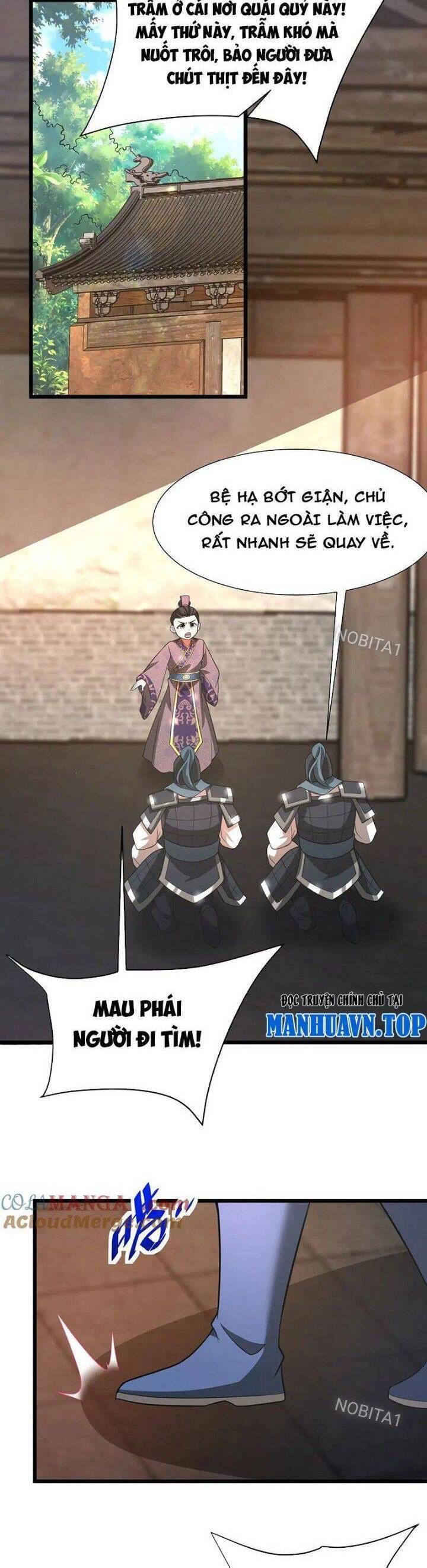 Đại Tần: Ta Con Trai Tần Thủy Hoàng Giết Địch Thăng Cấp Thành Thần Chapter  163 - 9