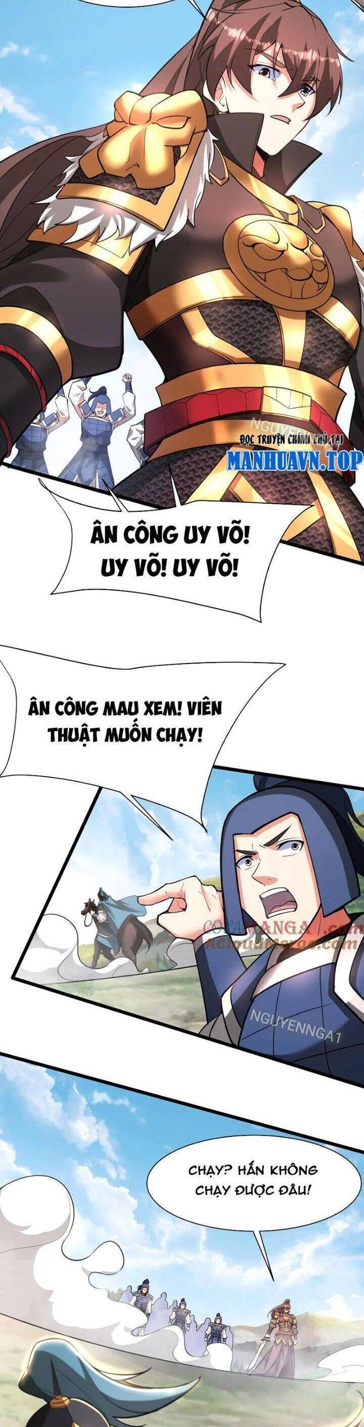 Đại Tần: Ta Con Trai Tần Thủy Hoàng Giết Địch Thăng Cấp Thành Thần Chapter  166 - 22