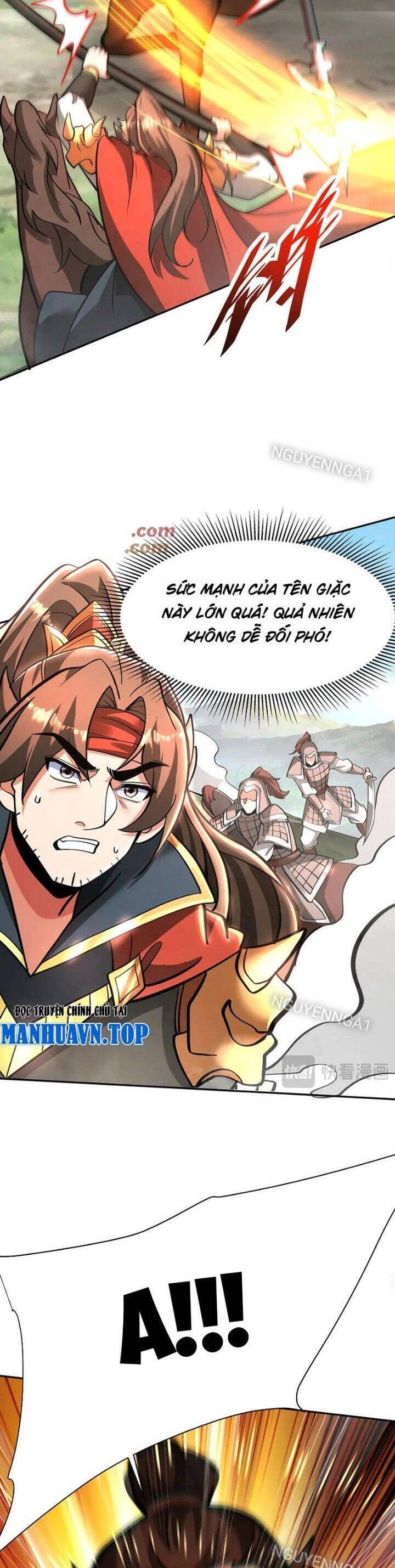 Đại Tần: Ta Con Trai Tần Thủy Hoàng Giết Địch Thăng Cấp Thành Thần Chapter  166 - 10