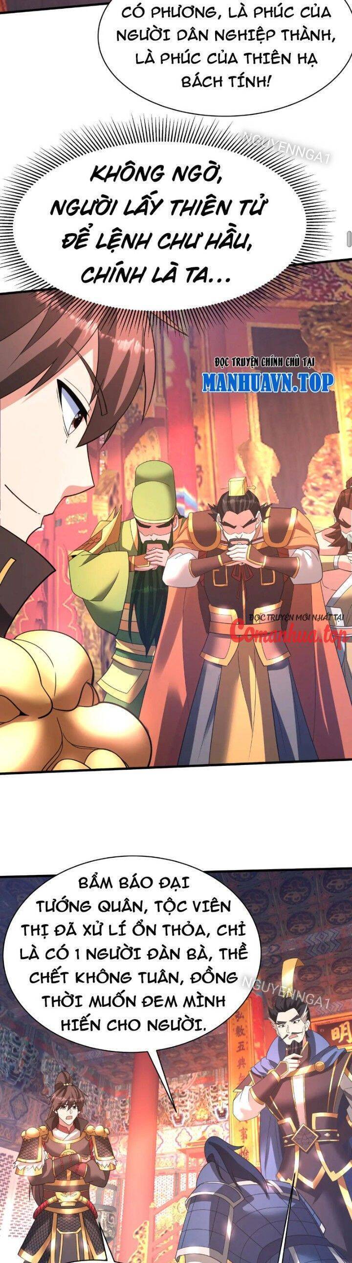 Đại Tần: Ta Con Trai Tần Thủy Hoàng Giết Địch Thăng Cấp Thành Thần Chapter 167 - 15