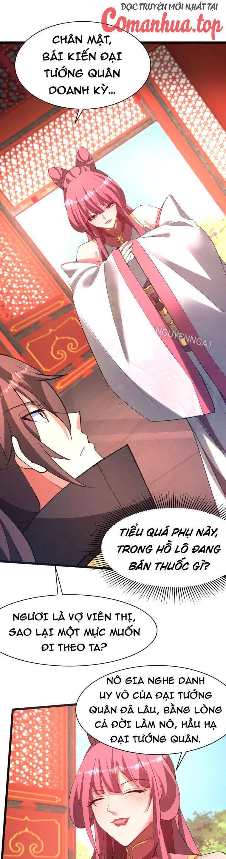 Đại Tần: Ta Con Trai Tần Thủy Hoàng Giết Địch Thăng Cấp Thành Thần Chapter  167 - 18