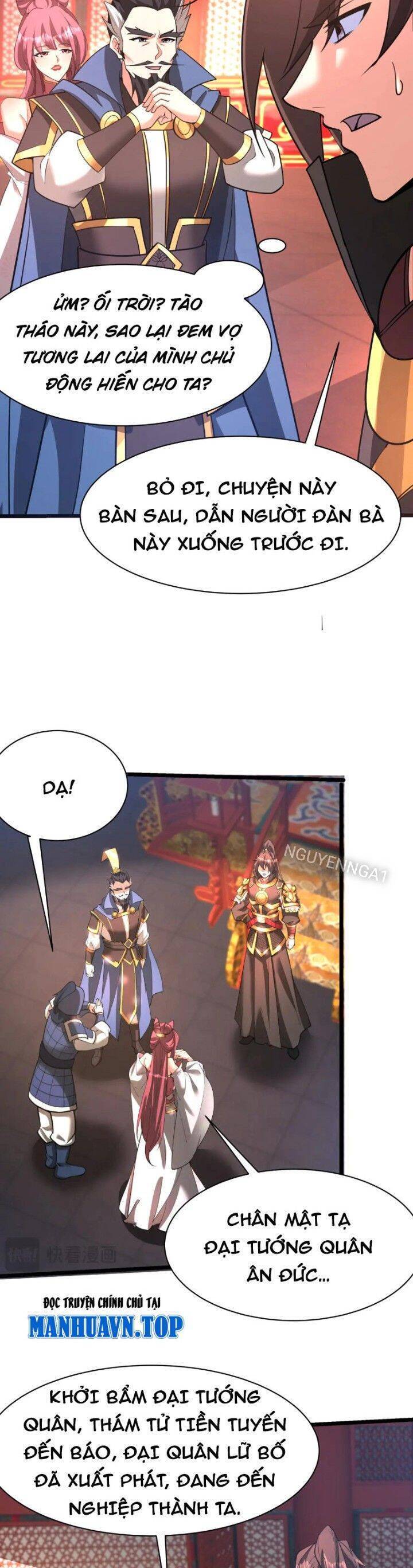 Đại Tần: Ta Con Trai Tần Thủy Hoàng Giết Địch Thăng Cấp Thành Thần Chapter  167 - 21