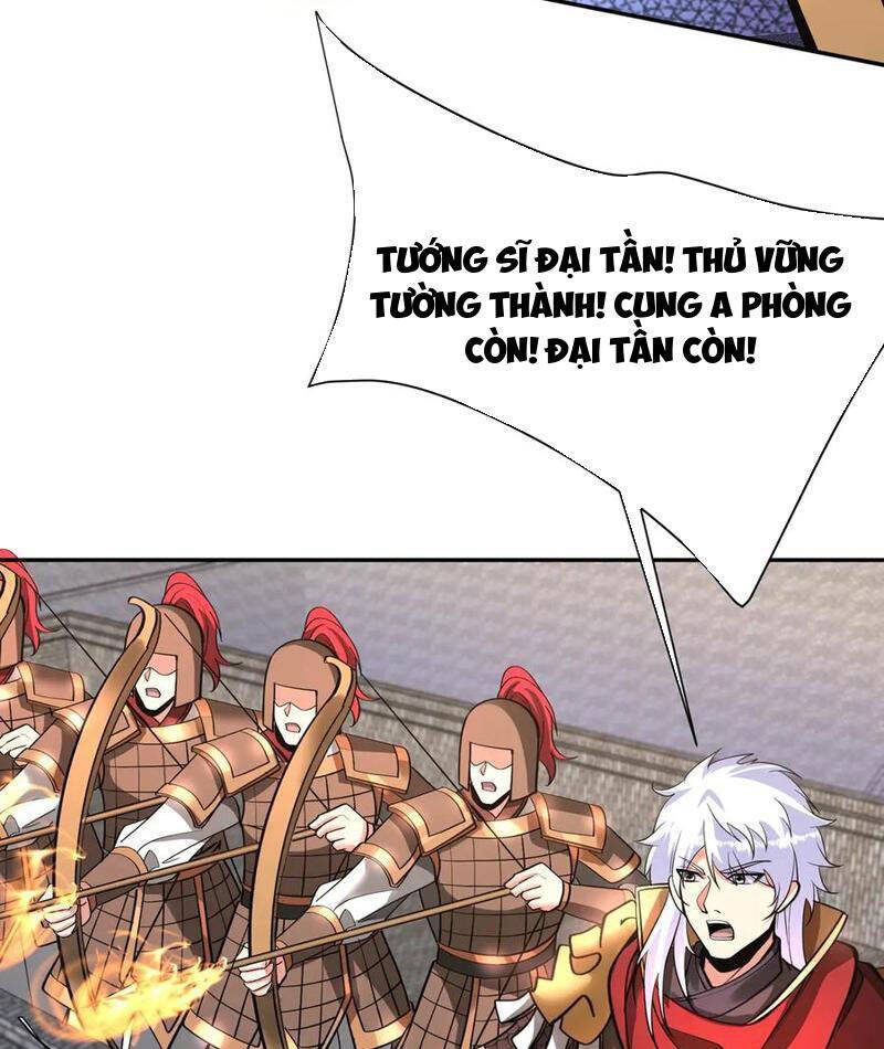 Đại Tần: Ta Con Trai Tần Thủy Hoàng Giết Địch Thăng Cấp Thành Thần Chapter  169 - 26