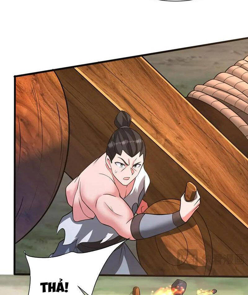 Đại Tần: Ta Con Trai Tần Thủy Hoàng Giết Địch Thăng Cấp Thành Thần Chapter 169 - 33