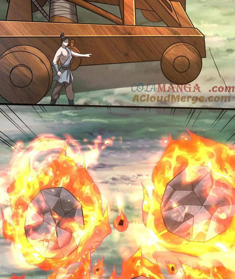 Đại Tần: Ta Con Trai Tần Thủy Hoàng Giết Địch Thăng Cấp Thành Thần Chapter  169 - 35