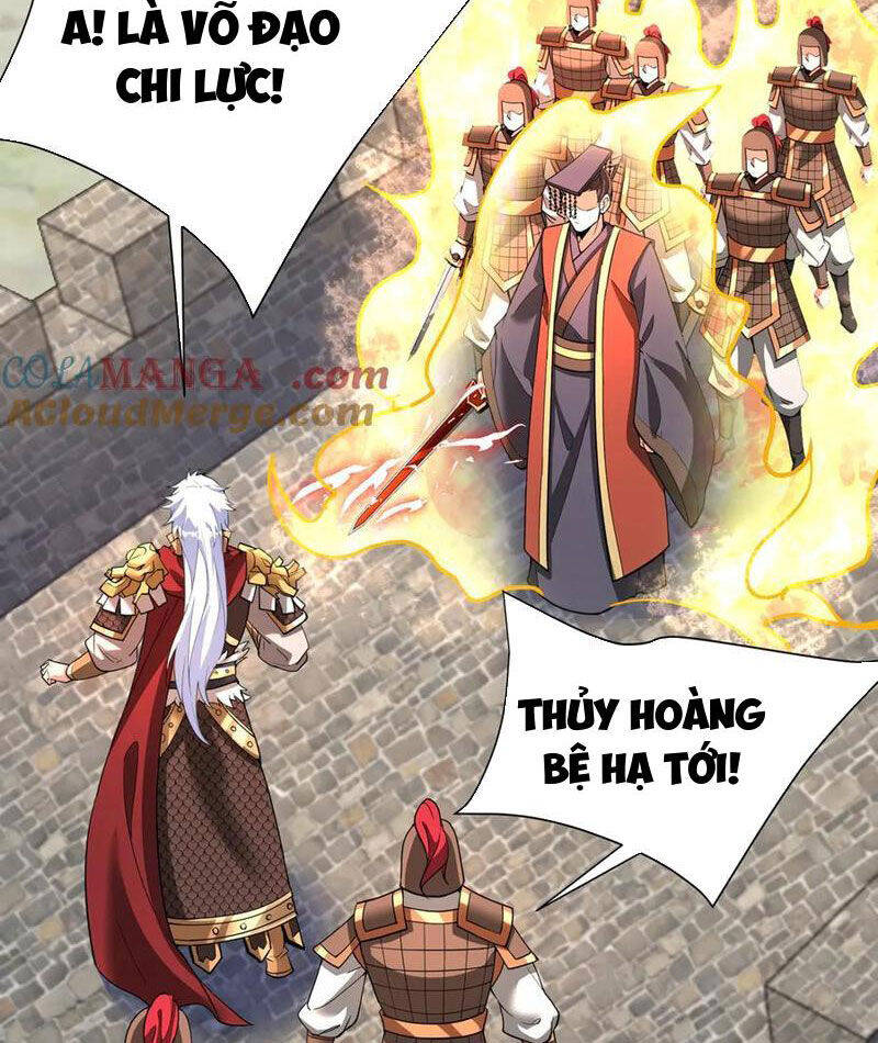 Đại Tần: Ta Con Trai Tần Thủy Hoàng Giết Địch Thăng Cấp Thành Thần Chapter  169 - 40