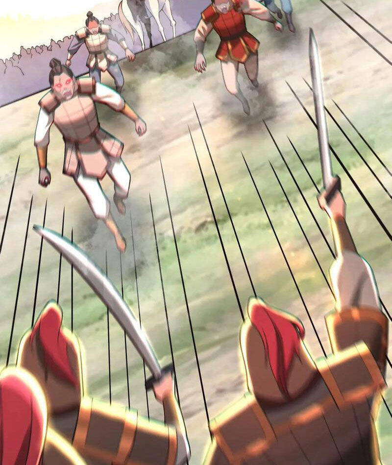 Đại Tần: Ta Con Trai Tần Thủy Hoàng Giết Địch Thăng Cấp Thành Thần Chapter  169 - 5