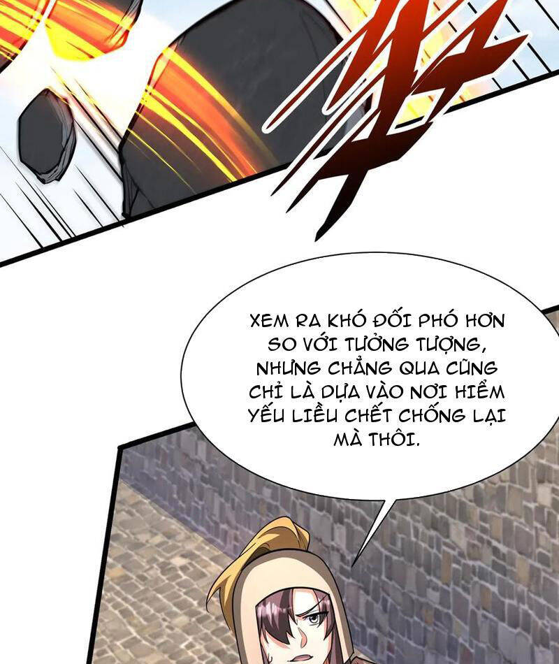 Đại Tần: Ta Con Trai Tần Thủy Hoàng Giết Địch Thăng Cấp Thành Thần Chapter  169 - 46