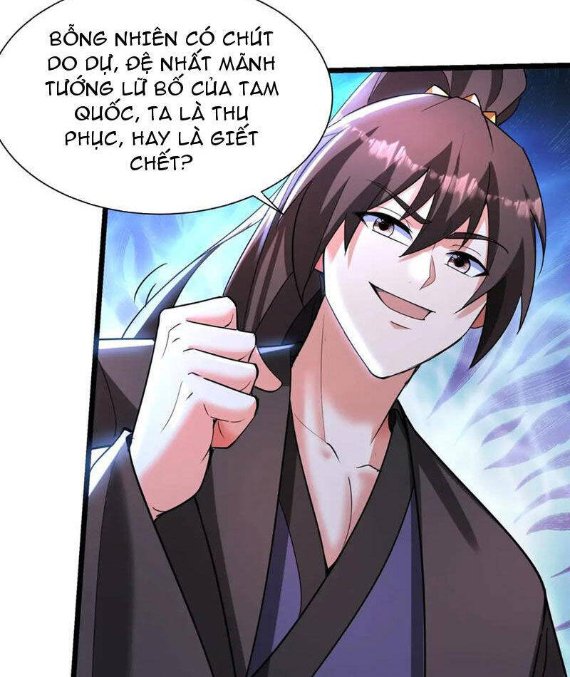 Đại Tần: Ta Con Trai Tần Thủy Hoàng Giết Địch Thăng Cấp Thành Thần Chapter  169 - 54