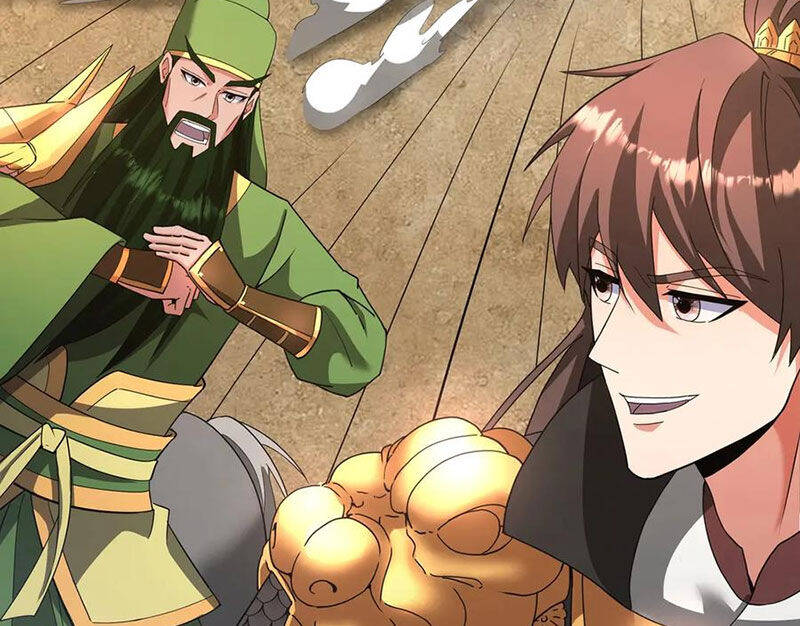 Đại Tần: Ta Con Trai Tần Thủy Hoàng Giết Địch Thăng Cấp Thành Thần Chapter  170 - 15