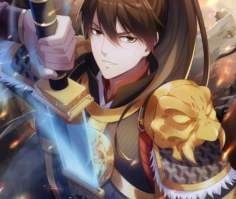 Đại Tần: Ta Con Trai Tần Thủy Hoàng Giết Địch Thăng Cấp Thành Thần Chapter  173 - 11