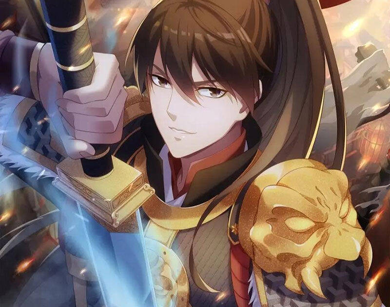 Đại Tần: Ta Con Trai Tần Thủy Hoàng Giết Địch Thăng Cấp Thành Thần Chapter  175 - 19