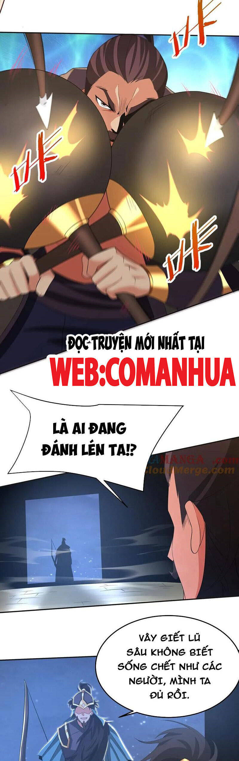 Đại Tần: Ta Con Trai Tần Thủy Hoàng Giết Địch Thăng Cấp Thành Thần Chapter 179 - 11