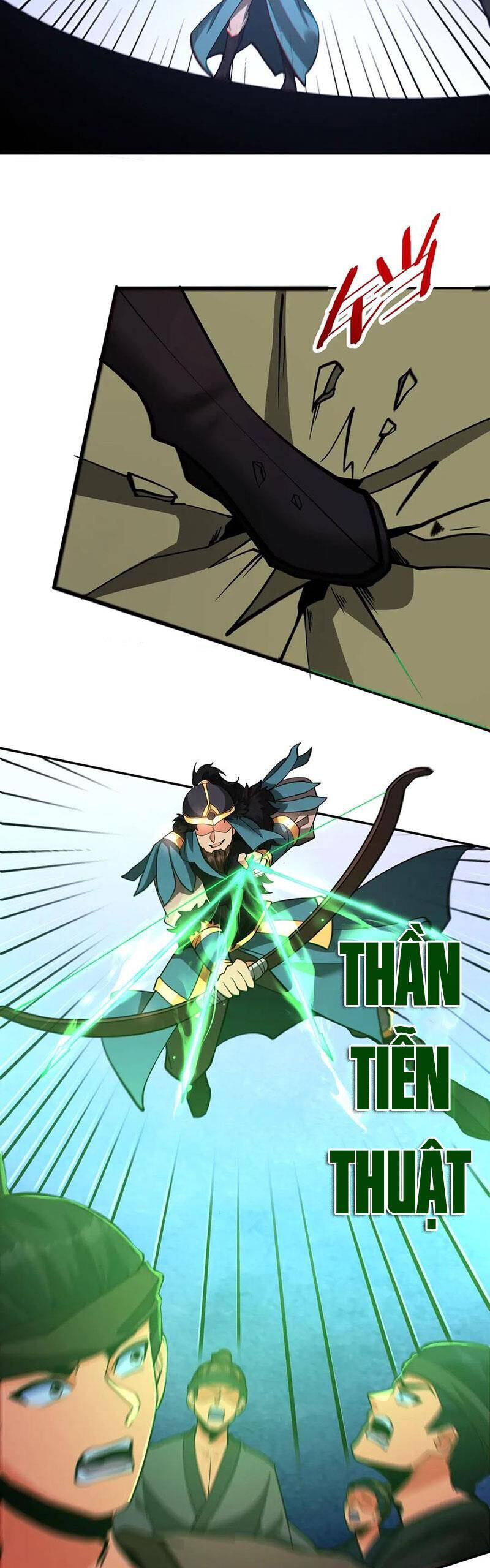 Đại Tần: Ta Con Trai Tần Thủy Hoàng Giết Địch Thăng Cấp Thành Thần Chapter 179 - 14
