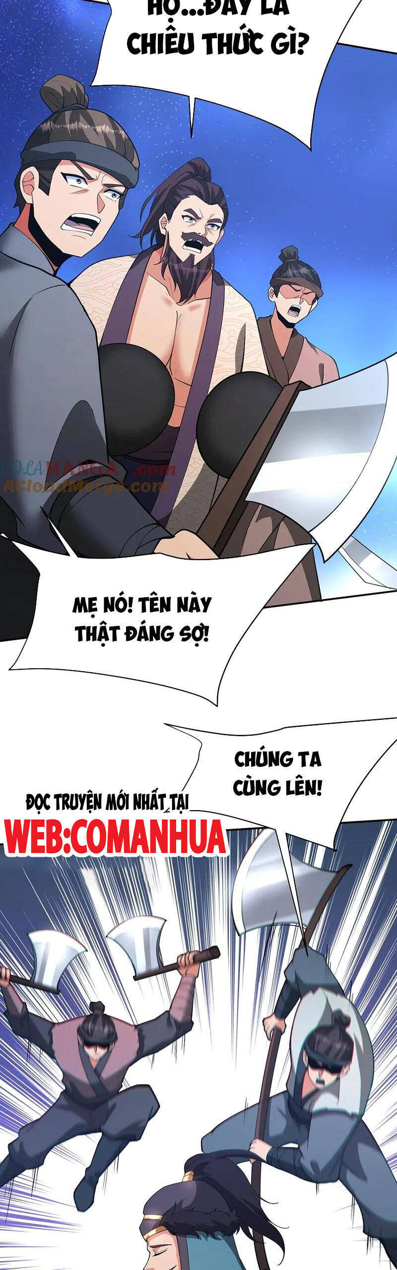 Đại Tần: Ta Con Trai Tần Thủy Hoàng Giết Địch Thăng Cấp Thành Thần Chapter 179 - 16