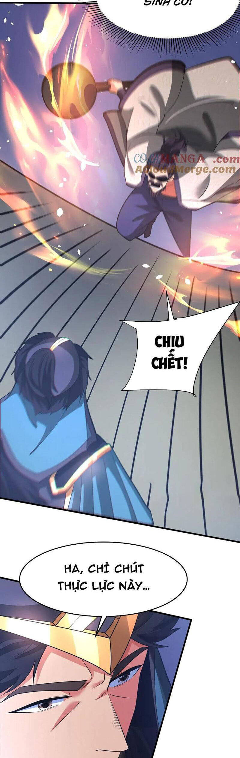 Đại Tần: Ta Con Trai Tần Thủy Hoàng Giết Địch Thăng Cấp Thành Thần Chapter 179 - 20