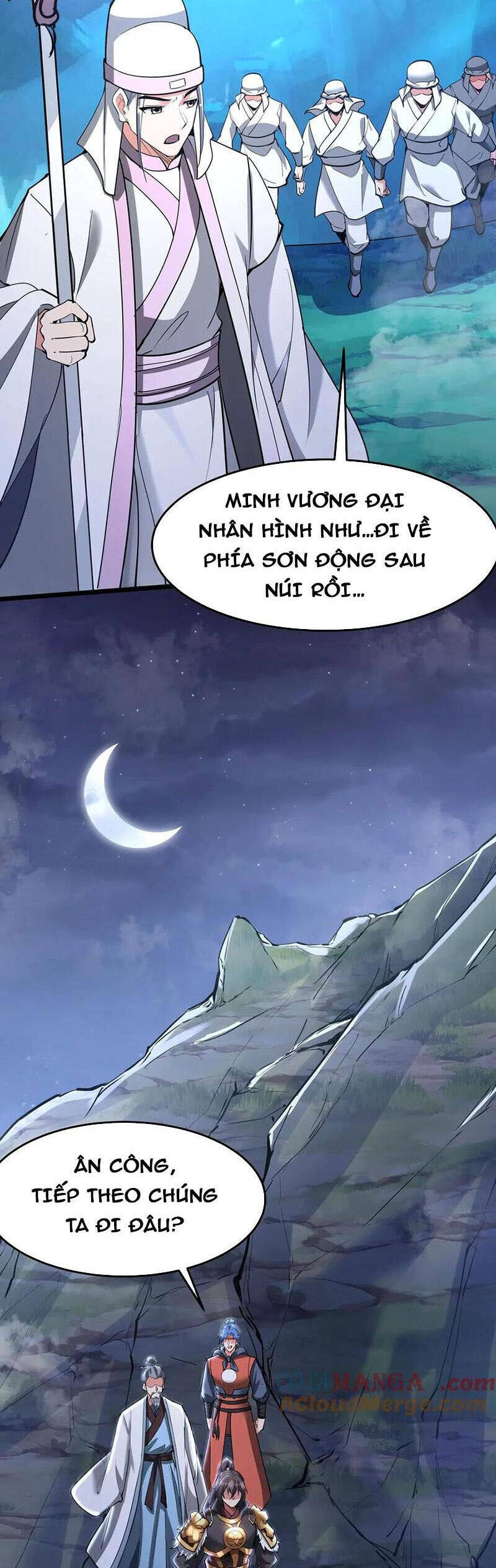 Đại Tần: Ta Con Trai Tần Thủy Hoàng Giết Địch Thăng Cấp Thành Thần Chapter 179 - 5