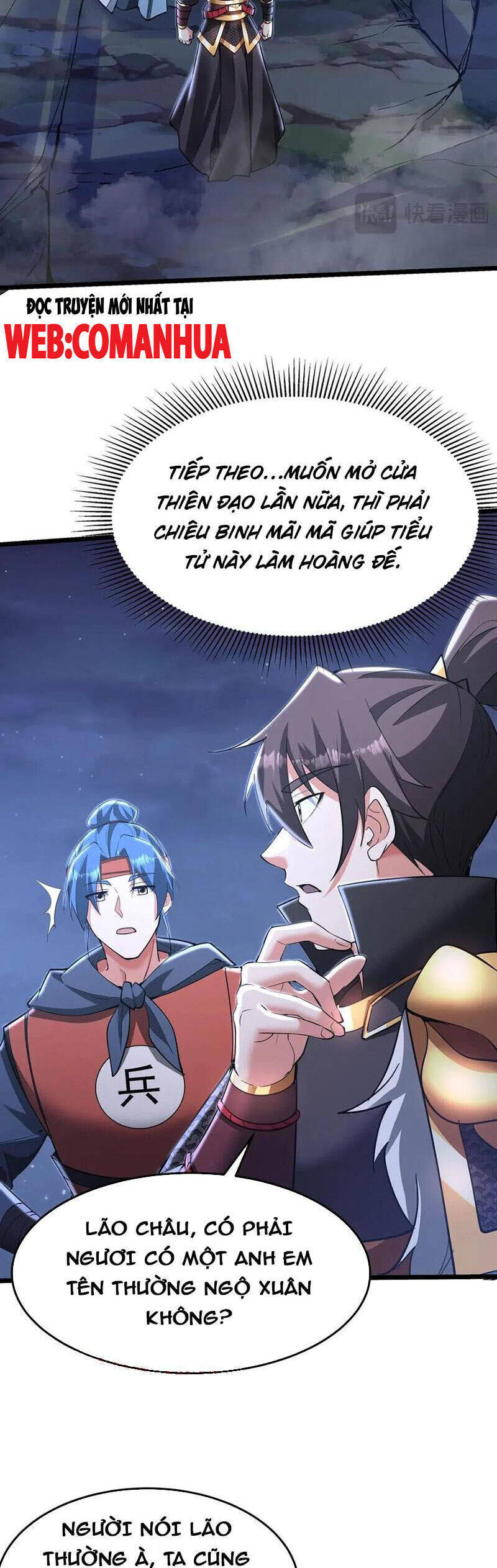 Đại Tần: Ta Con Trai Tần Thủy Hoàng Giết Địch Thăng Cấp Thành Thần Chapter 179 - 6