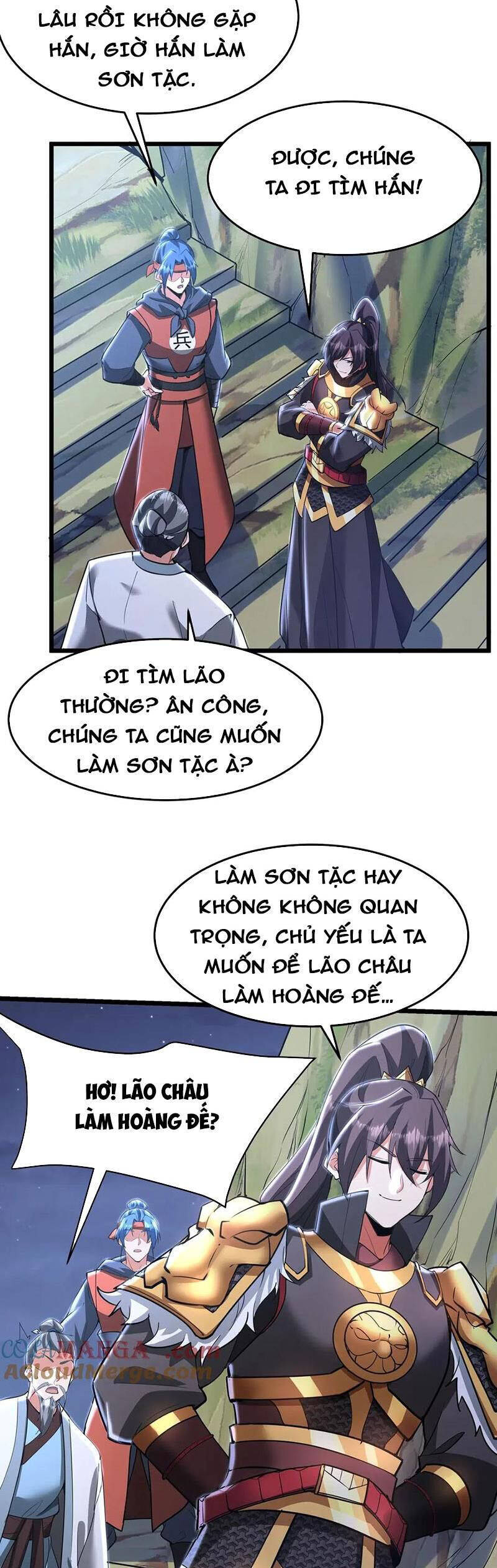 Đại Tần: Ta Con Trai Tần Thủy Hoàng Giết Địch Thăng Cấp Thành Thần Chapter 179 - 7