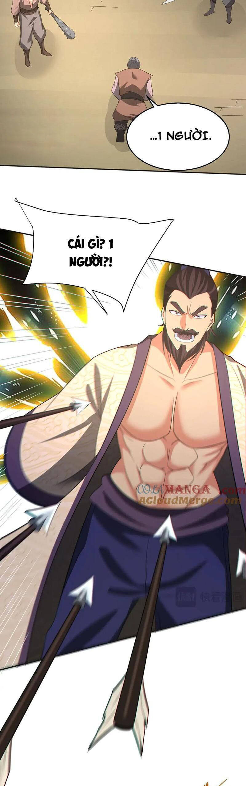 Đại Tần: Ta Con Trai Tần Thủy Hoàng Giết Địch Thăng Cấp Thành Thần Chapter 179 - 10