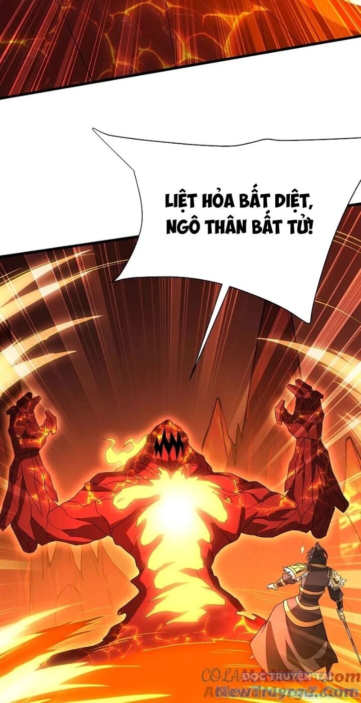 Đại Tần: Ta Con Trai Tần Thủy Hoàng Giết Địch Thăng Cấp Thành Thần Chapter 207 - 4