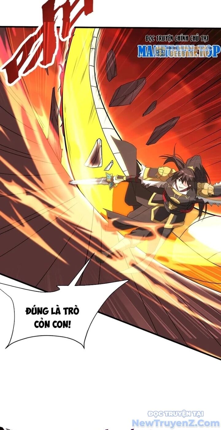 Đại Tần: Ta Con Trai Tần Thủy Hoàng Giết Địch Thăng Cấp Thành Thần Chapter 207 - 35