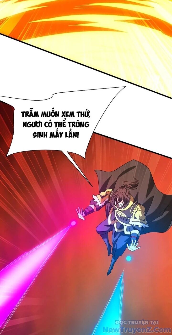 Đại Tần: Ta Con Trai Tần Thủy Hoàng Giết Địch Thăng Cấp Thành Thần Chapter 207 - 5