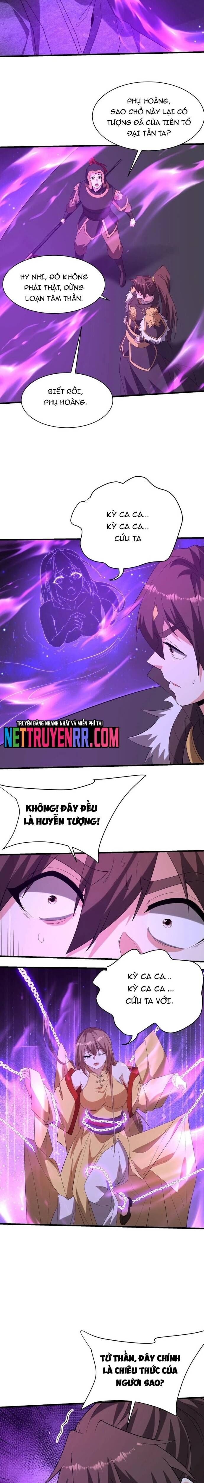 Đại Tần: Ta Con Trai Tần Thủy Hoàng Giết Địch Thăng Cấp Thành Thần Chapter 211 - 2