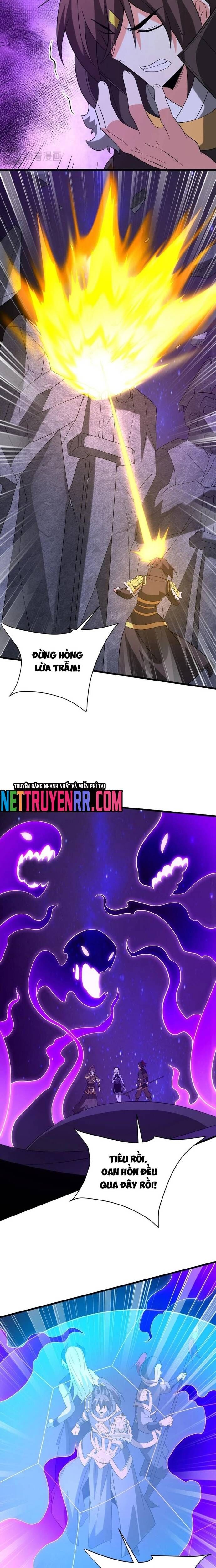 Đại Tần: Ta Con Trai Tần Thủy Hoàng Giết Địch Thăng Cấp Thành Thần Chapter 211 - 3