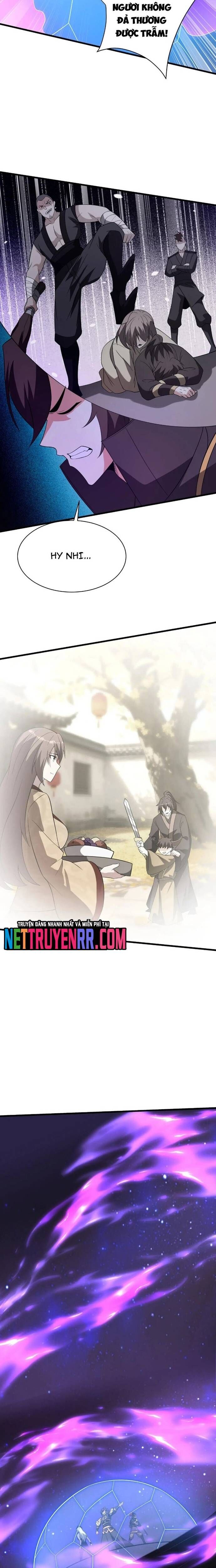 Đại Tần: Ta Con Trai Tần Thủy Hoàng Giết Địch Thăng Cấp Thành Thần Chapter 211 - 4