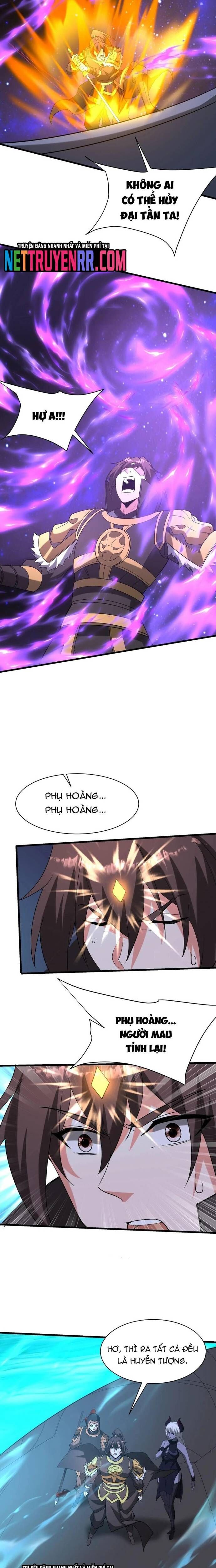 Đại Tần: Ta Con Trai Tần Thủy Hoàng Giết Địch Thăng Cấp Thành Thần Chapter 211 - 6