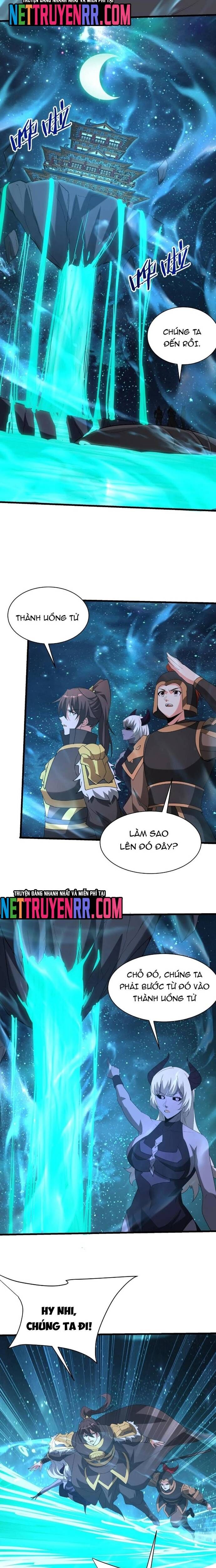 Đại Tần: Ta Con Trai Tần Thủy Hoàng Giết Địch Thăng Cấp Thành Thần Chapter 211 - 7