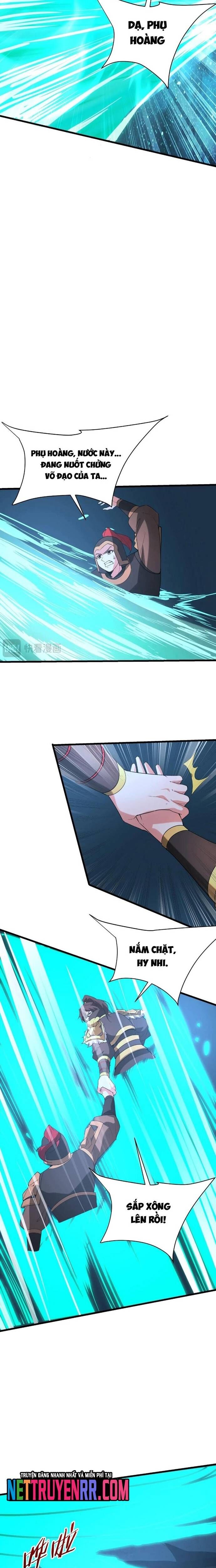 Đại Tần: Ta Con Trai Tần Thủy Hoàng Giết Địch Thăng Cấp Thành Thần Chapter 211 - 8