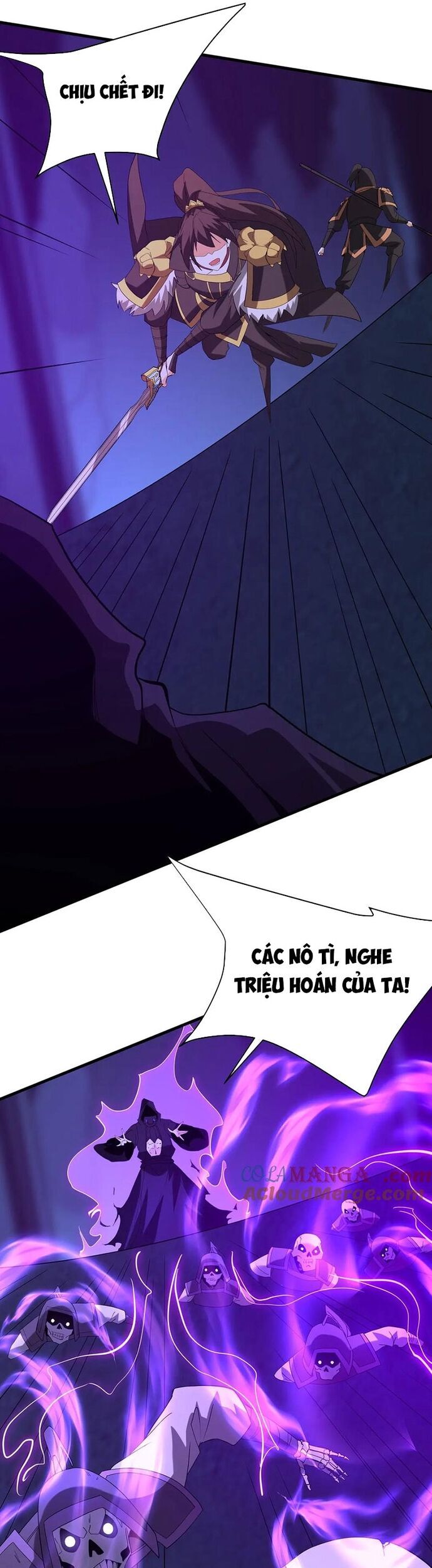 Đại Tần: Ta Con Trai Tần Thủy Hoàng Giết Địch Thăng Cấp Thành Thần Chapter 212 - 15