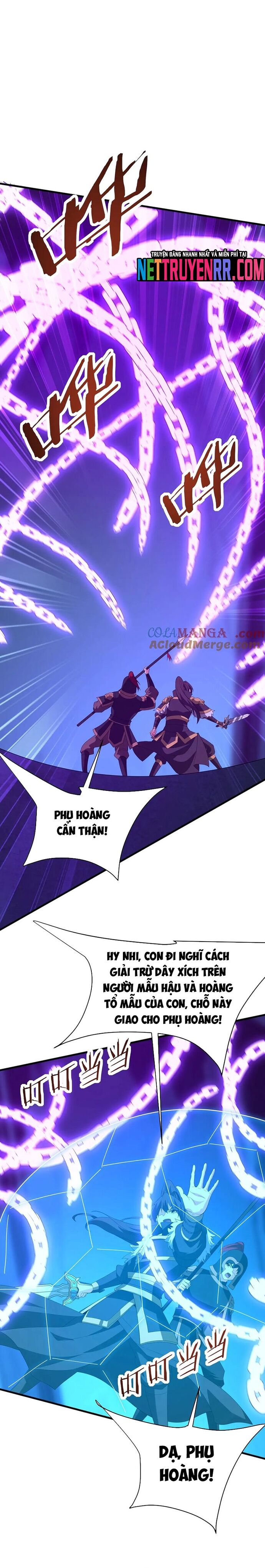 Đại Tần: Ta Con Trai Tần Thủy Hoàng Giết Địch Thăng Cấp Thành Thần Chapter 212 - 7
