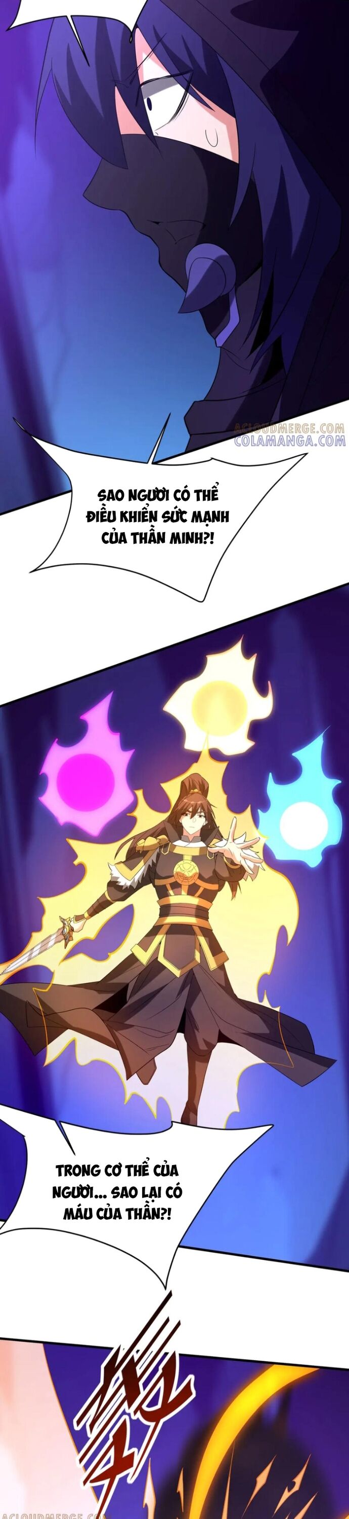 Đại Tần: Ta Con Trai Tần Thủy Hoàng Giết Địch Thăng Cấp Thành Thần Chapter 216 - 15